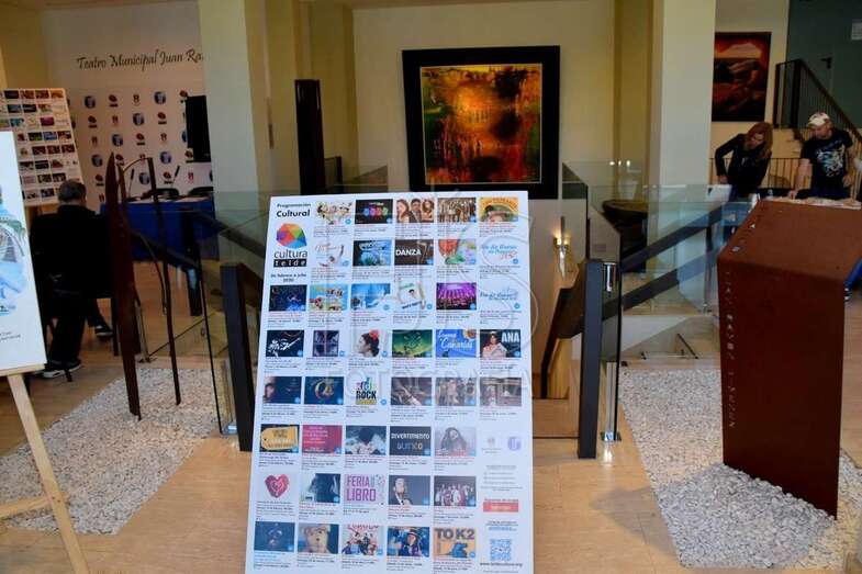 Imagen de archivo de la presentación de una programación anterior / TA